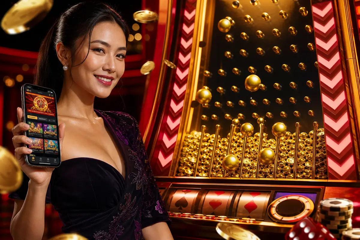 lvp888 pelbagai jenis slot online jackpot progresif Malaysia