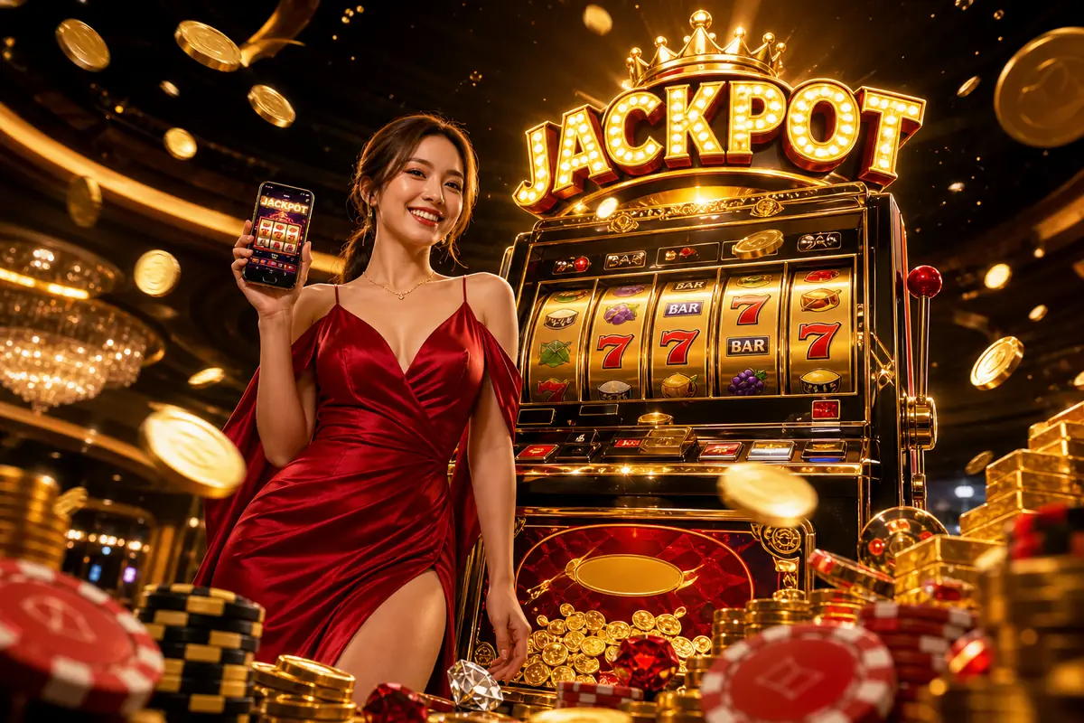 lvp888 Casino bonus selamat datang pemain baharu