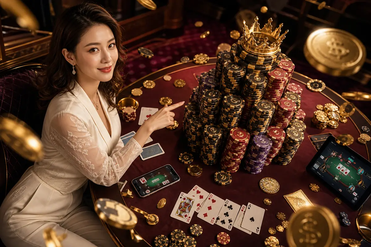 lvp888 Casino — Pengalaman Live Casino Terbaik Malaysia